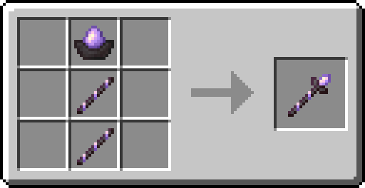 Minecraft Mod : Amethyst Update 7