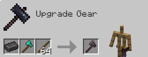 Minecraft Mod : Better Tools (Iron, Gold, Diamond, Netherite) 2