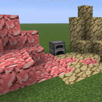 Minecraft Mod : Anything Blocks 1