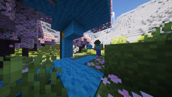 Minecraft Mod : AvM Staff 11