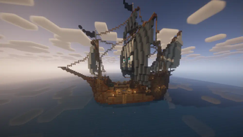 Minecraft Mod : Big Globe - Towns and Towers Compatibility 10