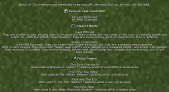 Minecraft Mod : Aspects 10