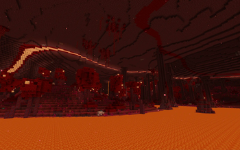 Minecraft Mod : Atmospheric Nether (Datapack) 10