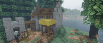 Minecraft Mod : ATi Structures 4