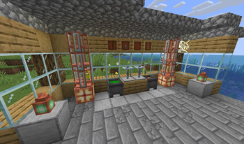 Minecraft Mod : Alchemika 1