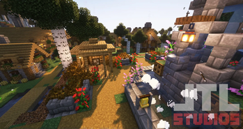 Minecraft Mod : Better Villages 6