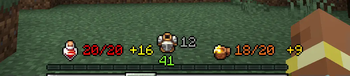 Minecraft Mod : BetterHP 1