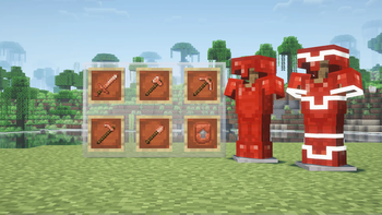 Minecraft Mod : AscendedAlloys 1