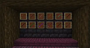 Minecraft Mod : Better Katanas 1