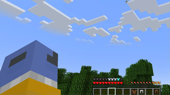 Minecraft Mod : ArmorSkin 1