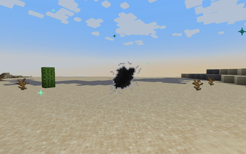 Minecraft Mod : Black Archive 1