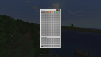 Minecraft Mod : Bank Storage 7