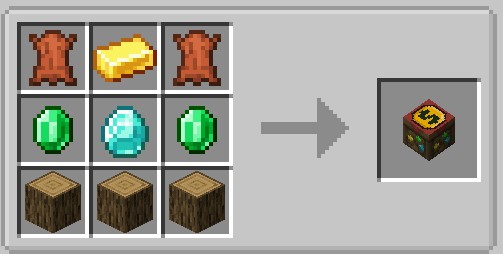 Minecraft Mod : Black Market Goods 4