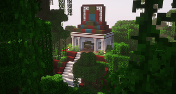 Minecraft Mod : Ancient Structures 6