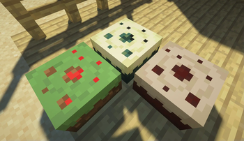 Minecraft Mod : Cake Delight 1
