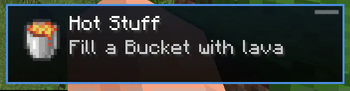 Minecraft Mod : Achievement Style 4