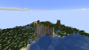 Minecraft Mod : Amplified Dimension 9
