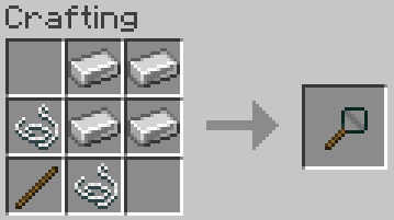 Minecraft Mod : Balanced Ore Detector 11