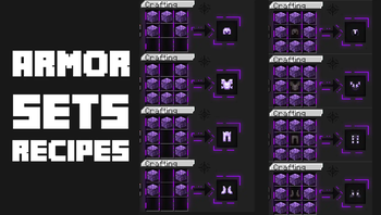 Minecraft Mod : Amethyst expansion 1