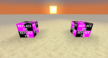 Minecraft Mod : Better Chroma Key 3