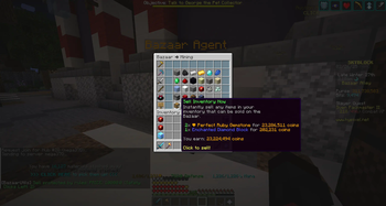 Minecraft Mod : Bazaar Utils ✦ Hypixel Skyblock 4