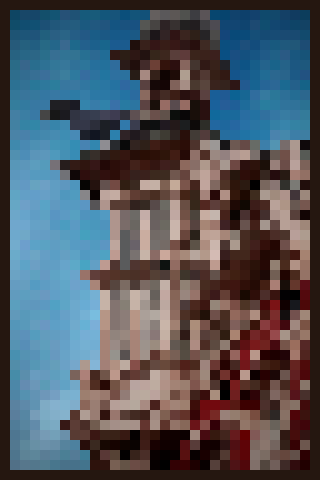 Minecraft Mod : Aurelj's Paintings 2