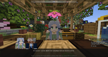 Minecraft Mod : Blabber 5