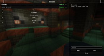 Minecraft Mod : Better Hitboxes 1