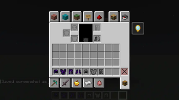 Minecraft Mod : Bedrock Tools 7