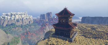 Minecraft Mod : ATi Structures 30