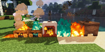 Minecraft Mod : Banana Baking 1