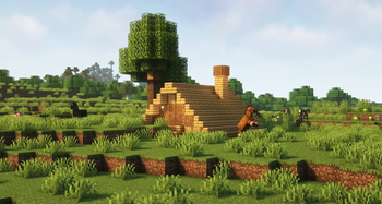 Minecraft Mod : AdoraBuild: Structures 7