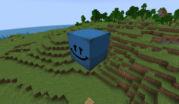 Minecraft Mod : Balloonies 1