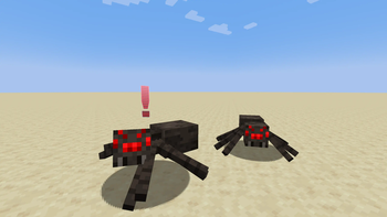 Minecraft Mod : Aggro Indicator 2