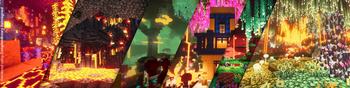 Minecraft Mod : BetterNether 1