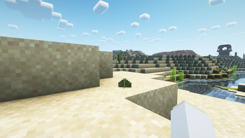 Minecraft Mod : CactusForage 6