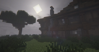 Minecraft Mod : Abandoned 1