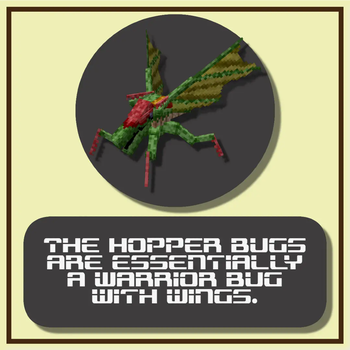 Minecraft Mod : Arachnids 4