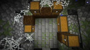 Minecraft Mod : Blade's Dungeons 6
