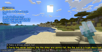 Minecraft Mod : Back-burner 5