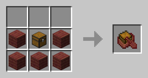 Minecraft Mod : AIO Custom Recipe 16