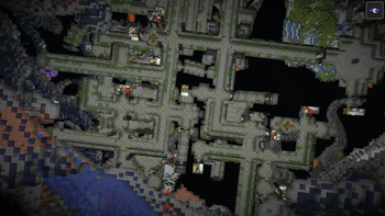 Minecraft Mod : Blade's Dungeons 2