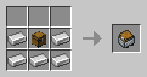 Minecraft Mod : AIO Custom Recipe 4