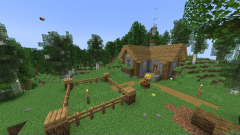 Minecraft Mod : Big Globe - Explorify Compatibility 5