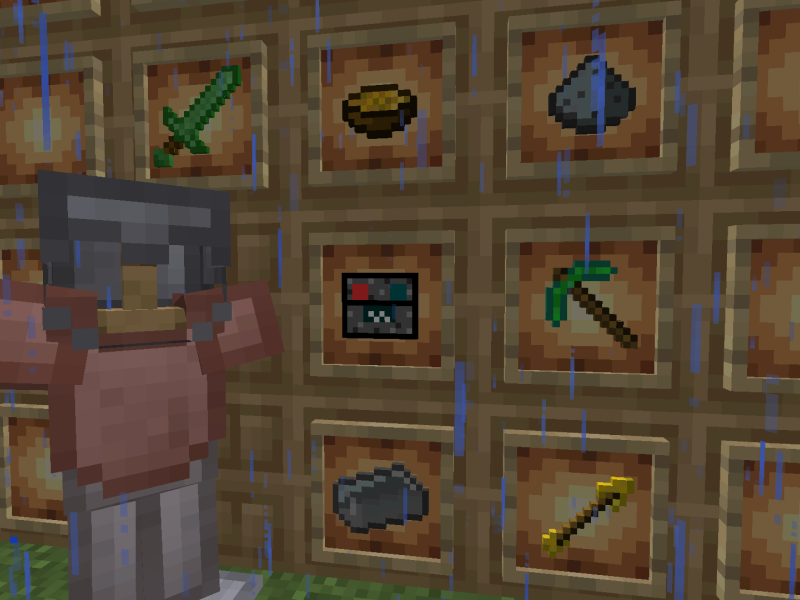 Minecraft Mod : Bizzy's Tooltopia 1
