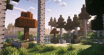 Minecraft Mod : Blooming Biosphere 46
