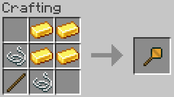 Minecraft Mod : Balanced Ore Detector 5