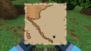 Minecraft Mod : Ancient City Maps 1