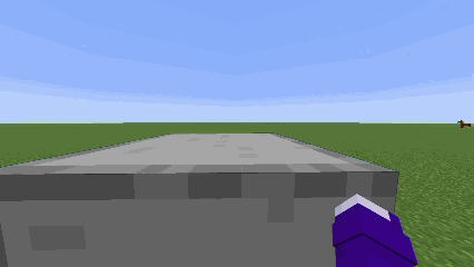 Minecraft Mod : Auto 1e-7 Stepping 3