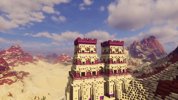 Minecraft Mod : ATi Structures 13